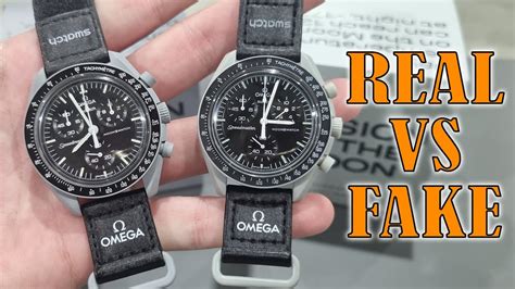 swatch omega real vs fake|omega swatch review australia.